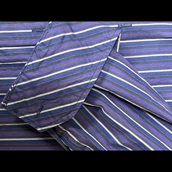 Set of two tailorbyrd dress shirts Large - Picture 3 of 9